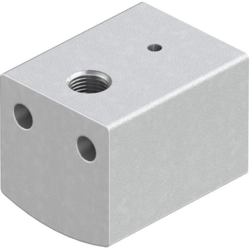 Пневмоцилиндр 4x2 мм Festo AEVC-4-2,5-P одностороннего действия