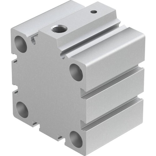 Пневмоцилиндр 50x10 мм Festo AEVC-50-10-A-P-A одностороннего действия