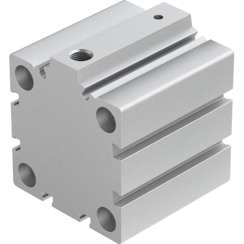 Пневмоцилиндр 50x25 мм Festo AEVC-50-25-A-P-A одностороннего действия