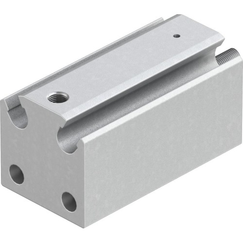 Пневмоцилиндр 6x10 мм Festo AEVC-6-10-A-P-A одностороннего действия