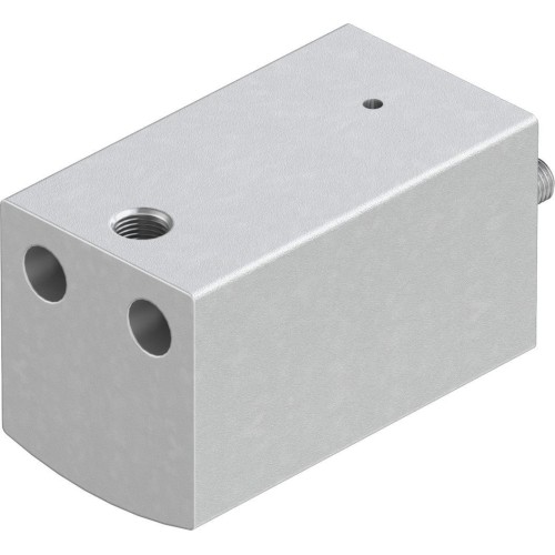 Пневмоцилиндр 6x10 мм Festo AEVC-6-10-A-P одностороннего действия