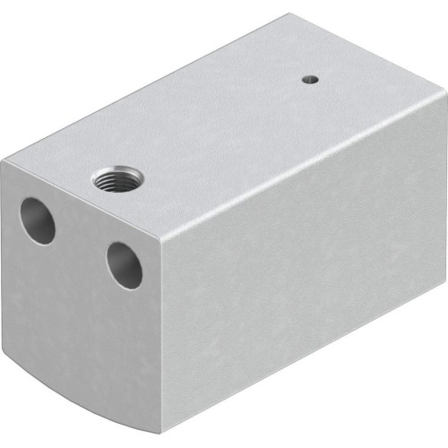 Пневмоцилиндр 6x10 мм Festo AEVC-6-10-P одностороннего действия