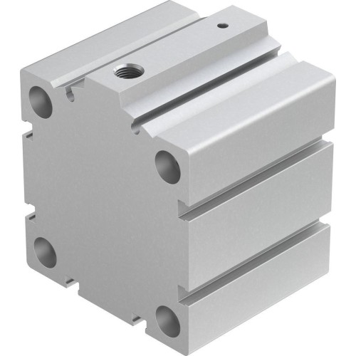 Пневмоцилиндр 63x25 мм Festo AEVC-63-25-I-P-A одностороннего действия