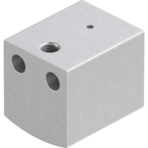 Пневмоцилиндр 6x5 мм Festo AEVC-6-5-P одностороннего действия