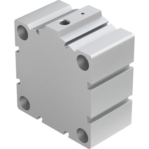 Пневмоцилиндр 80x10 мм Festo AEVC-80-10-A-P одностороннего действия