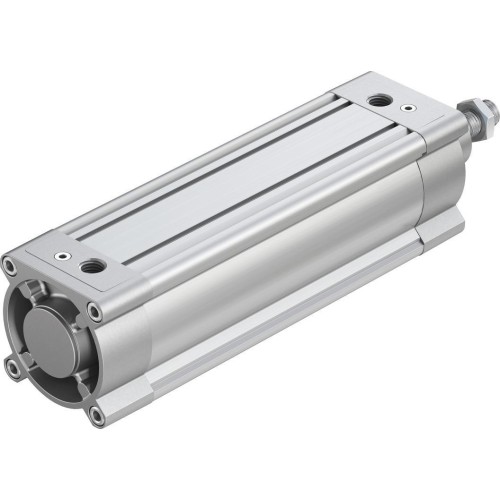 Пневмоцилиндр 100x250 мм Festo DSBC-100-250-PPVA-N3 двуст. действия, ISO 15552