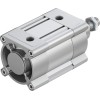 Пневмоцилиндр 100x40 мм Festo DSBC-100-40-PPSA-N3 двуст. действия, ISO 15552