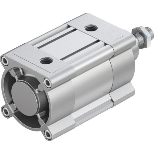 Пневмоцилиндр 100x40 мм Festo DSBC-100-40-PPSA-N3 двуст. действия, ISO 15552