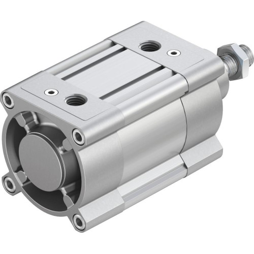 Пневмоцилиндр 100x40 мм Festo DSBC-100-40-PPVA-N3 двуст. действия, ISO 15552