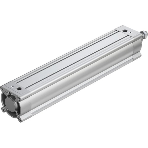 Пневмоцилиндр 100x500 мм Festo DSBC-100-500-PPVA-N3 двуст. действия, ISO 15552
