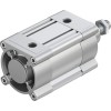 Пневмоцилиндр 100x50 мм Festo DSBC-100-50-PPSA-N3 двуст. действия, ISO 15552