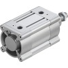 Пневмоцилиндр 100x50 мм Festo DSBC-100-50-PPVA-N3 двуст. действия, ISO 15552
