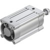 Пневмоцилиндр 125x100 мм Festo DSBC-125-100-PPSA-N3 двуст. действия, ISO 15552