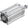 Пневмоцилиндр 125x125 мм Festo DSBC-125-125-PPSA-N3 двуст. действия, ISO 15552