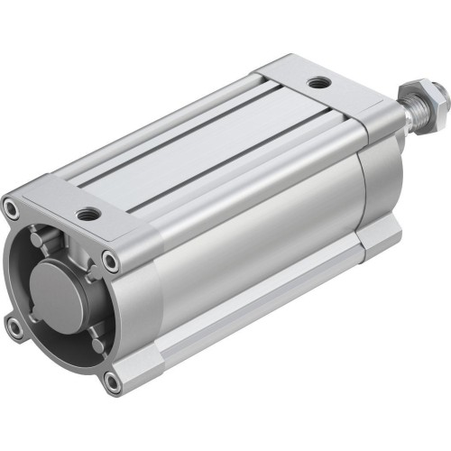 Пневмоцилиндр 125x160 мм Festo DSBC-125-160-PPSA-N3 двуст. действия, ISO 15552