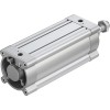 Пневмоцилиндр 125x200 мм Festo DSBC-125-200-PPVA-N3 двуст. действия, ISO 15552