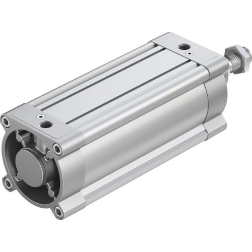 Пневмоцилиндр 125x200 мм Festo DSBC-125-200-PPVA-N3 двуст. действия, ISO 15552