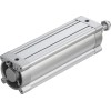 Пневмоцилиндр 125x320 мм Festo DSBC-125-320-PPSA-N3 двуст. действия, ISO 15552
