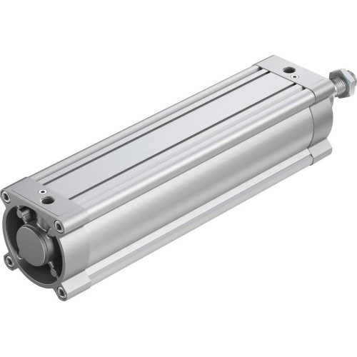 Пневмоцилиндр 125x400 мм Festo DSBC-125-400-PPVA-N3 двуст. действия, ISO 15552