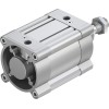 Пневмоцилиндр Festo DSBC-125-PPVA-N3 двуст. действия, ISO 15552