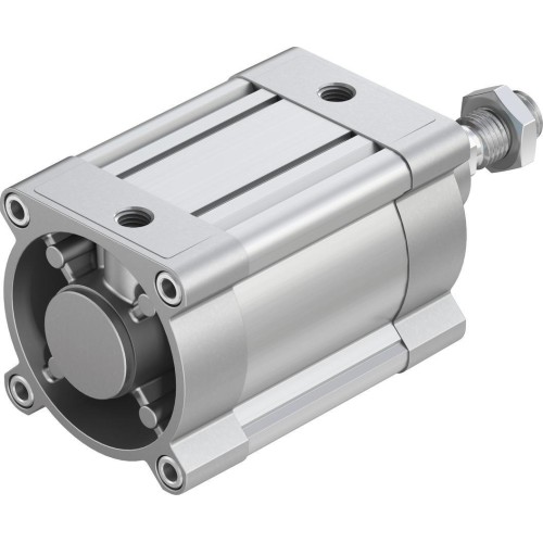 Пневмоцилиндр 125x50 мм Festo DSBC-125-50-PPSA-N3 двуст. действия, ISO 15552