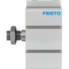 Пневмоцилиндр 100x10 мм Festo ADVC-100-10-A-P-A двустороннего действия