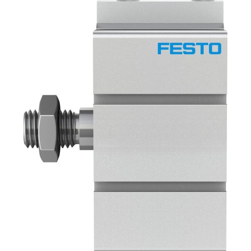 Пневмоцилиндр 100x10 мм Festo ADVC-100-10-A-P-A двустороннего действия