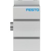 Пневмоцилиндр 100x10 мм Festo ADVC-100-10-I-P-A двустороннего действия