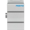 Пневмоцилиндр 100x15 мм Festo ADVC-100-15-I-P-A двустороннего действия