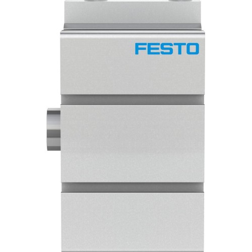 Пневмоцилиндр 100x15 мм Festo ADVC-100-15-I-P-A двустороннего действия