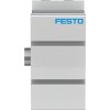 Пневмоцилиндр 100x15 мм Festo ADVC-100-15-I-P двустороннего действия
