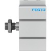 Пневмоцилиндр 100x20 мм Festo ADVC-100-20-A-P двустороннего действия