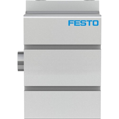 Пневмоцилиндр 100x25 мм Festo ADVC-100-25-I-P-A двустороннего действия
