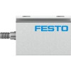 Пневмоцилиндр 10x10 мм Festo ADVC-10-10-A-P-A двустороннего действия