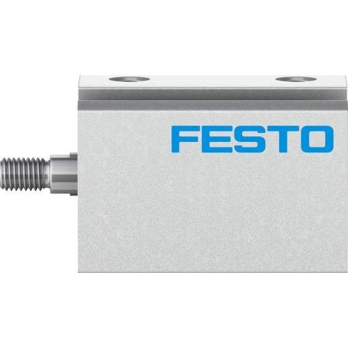 Пневмоцилиндр 10x10 мм Festo ADVC-10-10-A-P-A двустороннего действия