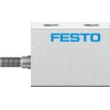 Пневмоцилиндр 10x10 мм Festo ADVC-10-10-A-P двустороннего действия