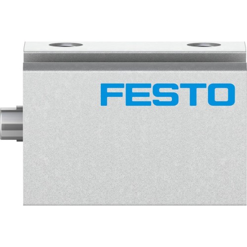 Пневмоцилиндр 10x10 мм Festo ADVC-10-10-P-A двустороннего действия