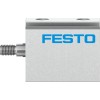 Пневмоцилиндр 10x5 мм Festo ADVC-10-5-A-P-A двустороннего действия