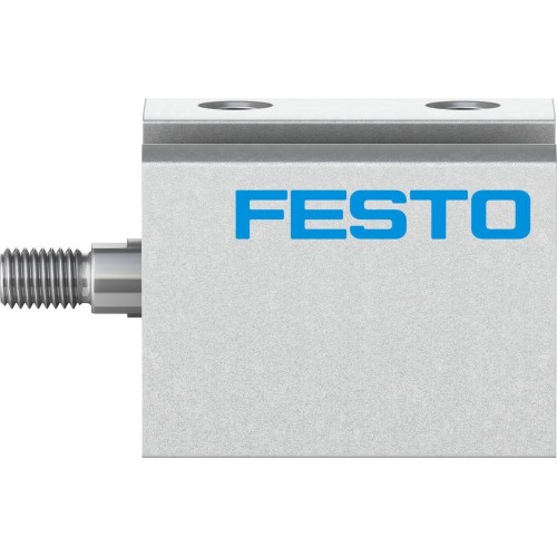 Пневмоцилиндр 10x5 мм Festo ADVC-10-5-A-P-A двустороннего действия