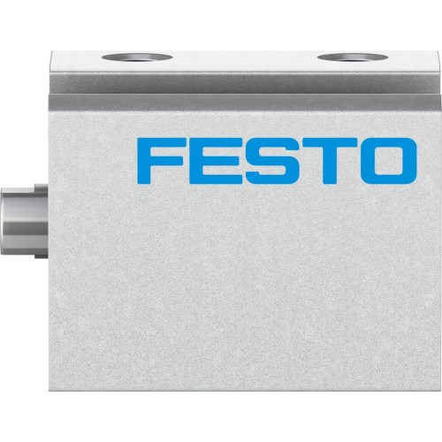 Пневмоцилиндр 10x5 мм Festo ADVC-10-5-P-A двустороннего действия