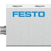 Пневмоцилиндр 10x5 мм Festo ADVC-10-5-P двустороннего действия