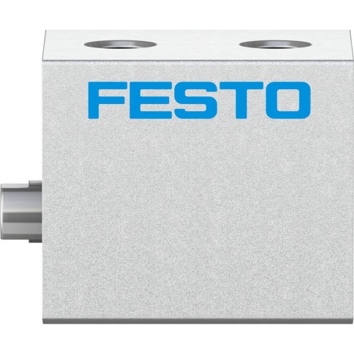Пневмоцилиндр 10x5 мм Festo ADVC-10-5-P двустороннего действия