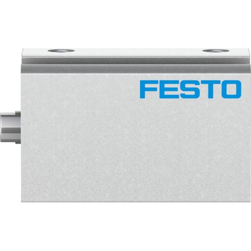 Пневмоцилиндр 12x10 мм Festo ADVC-12-10-P-A двустороннего действия