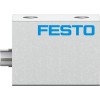 Пневмоцилиндр 12x10 мм Festo ADVC-12-10-P двустороннего действия