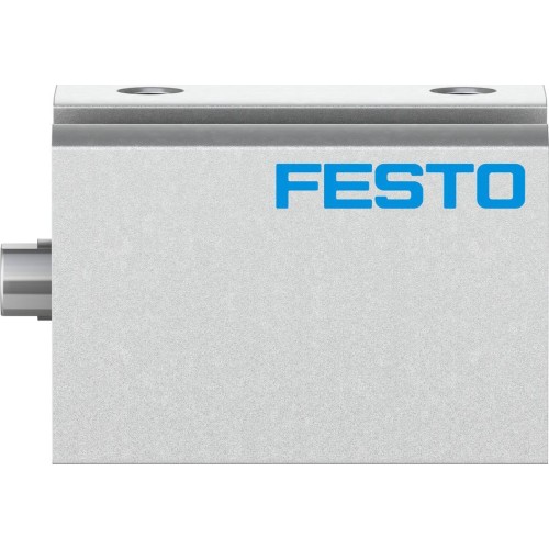 Пневмоцилиндр 12x5 мм Festo ADVC-12-5-P-A двустороннего действия