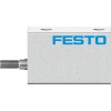 Пневмоцилиндр 6x10 мм Festo ADVC-6-10-A-P двустороннего действия