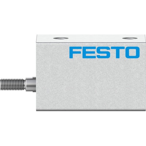 Пневмоцилиндр 6x10 мм Festo ADVC-6-10-A-P двустороннего действия