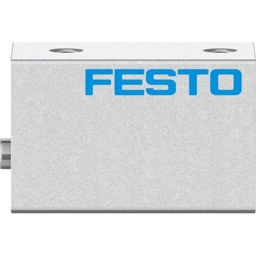 Пневмоцилиндр 6x10 мм Festo ADVC-6-10-P двустороннего действия