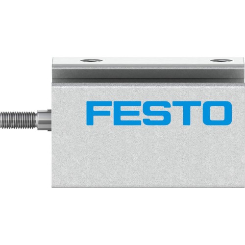 Пневмоцилиндр 6x5 мм Festo ADVC-6-5-A-P-A двустороннего действия