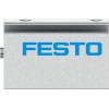 Пневмоцилиндр 6x5 мм Festo ADVC-6-5-P-A двустороннего действия